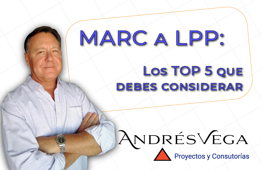 MARC a LPP
