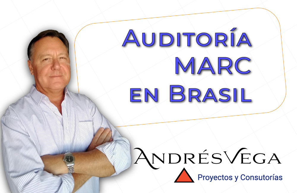 Auditoría MARC