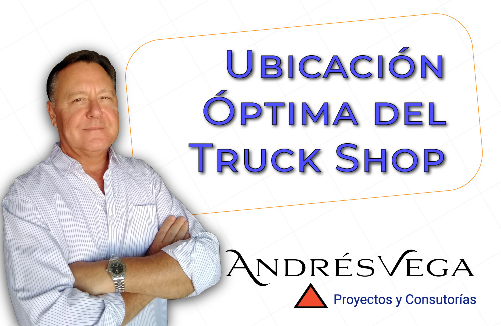 Truck Shop